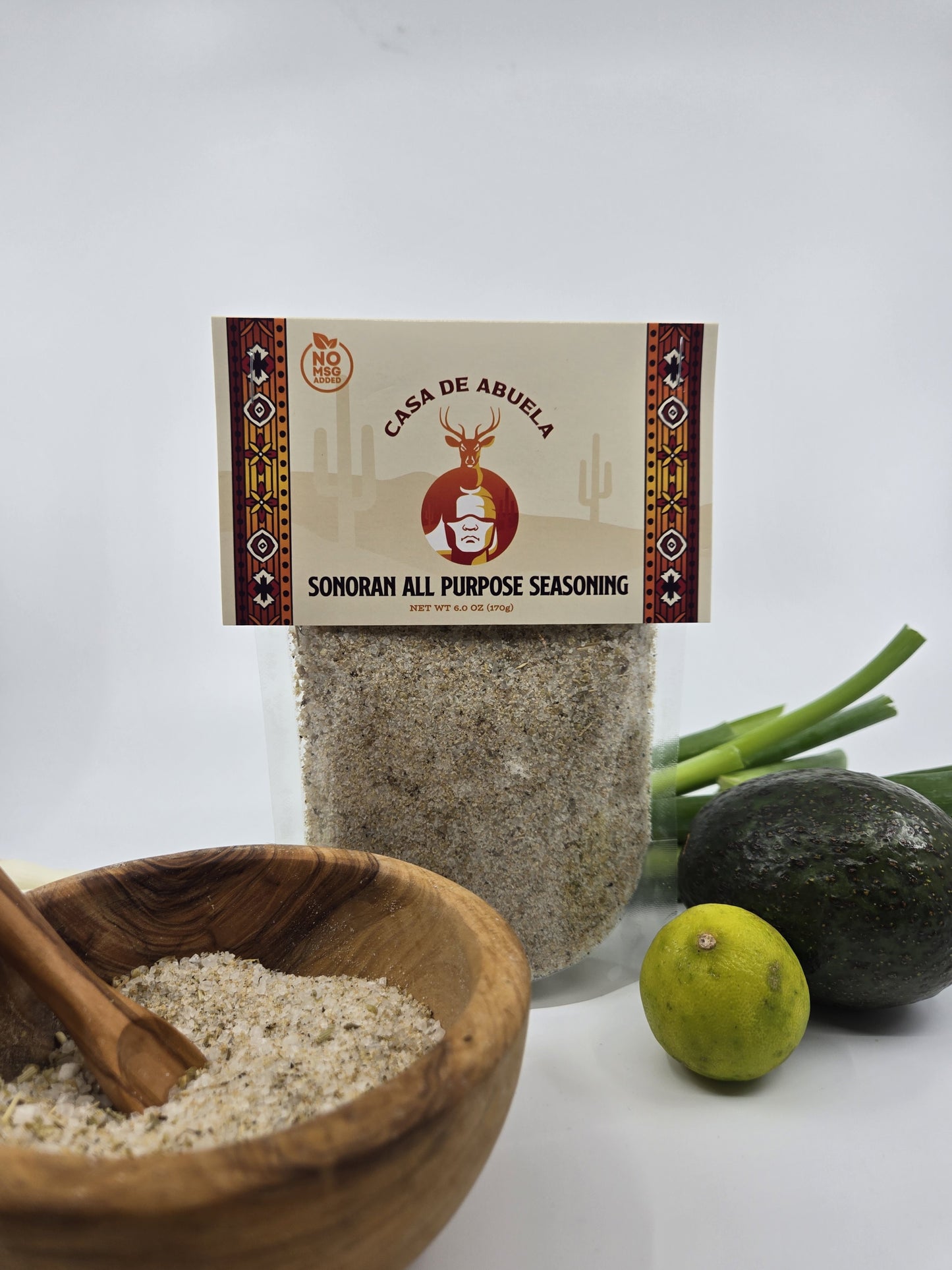 Casa De Abuela All Purpose Seasoning 6 oz