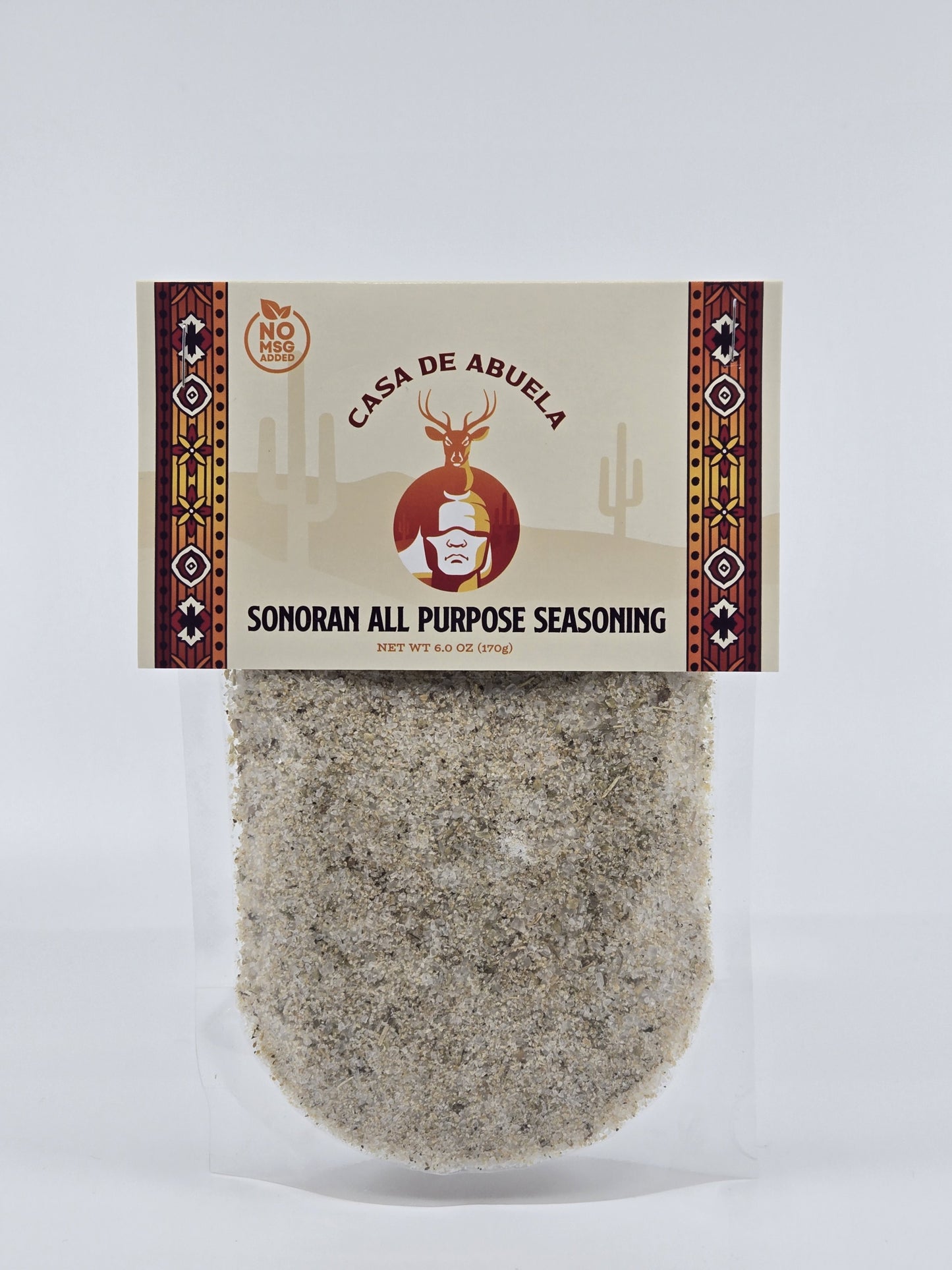 Casa De Abuela All Purpose Seasoning 6 oz