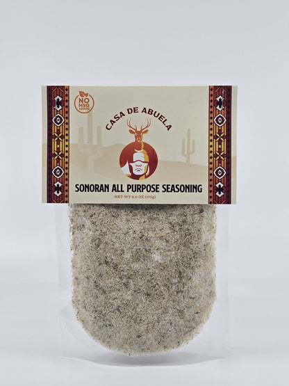Casa De Abuela All Purpose Seasoning 6 oz