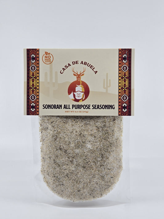 Casa De Abuela All Purpose Seasoning 6 oz