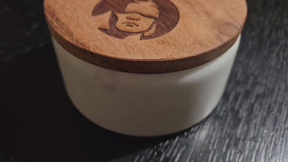 Casa De Abuela Marble Cellar (White/Grey)